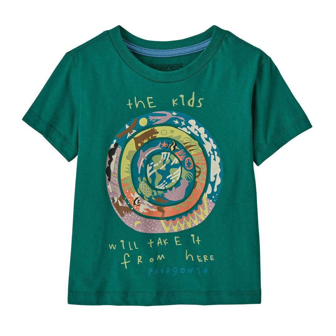 Patagonia Baby Graphic T-Shirt