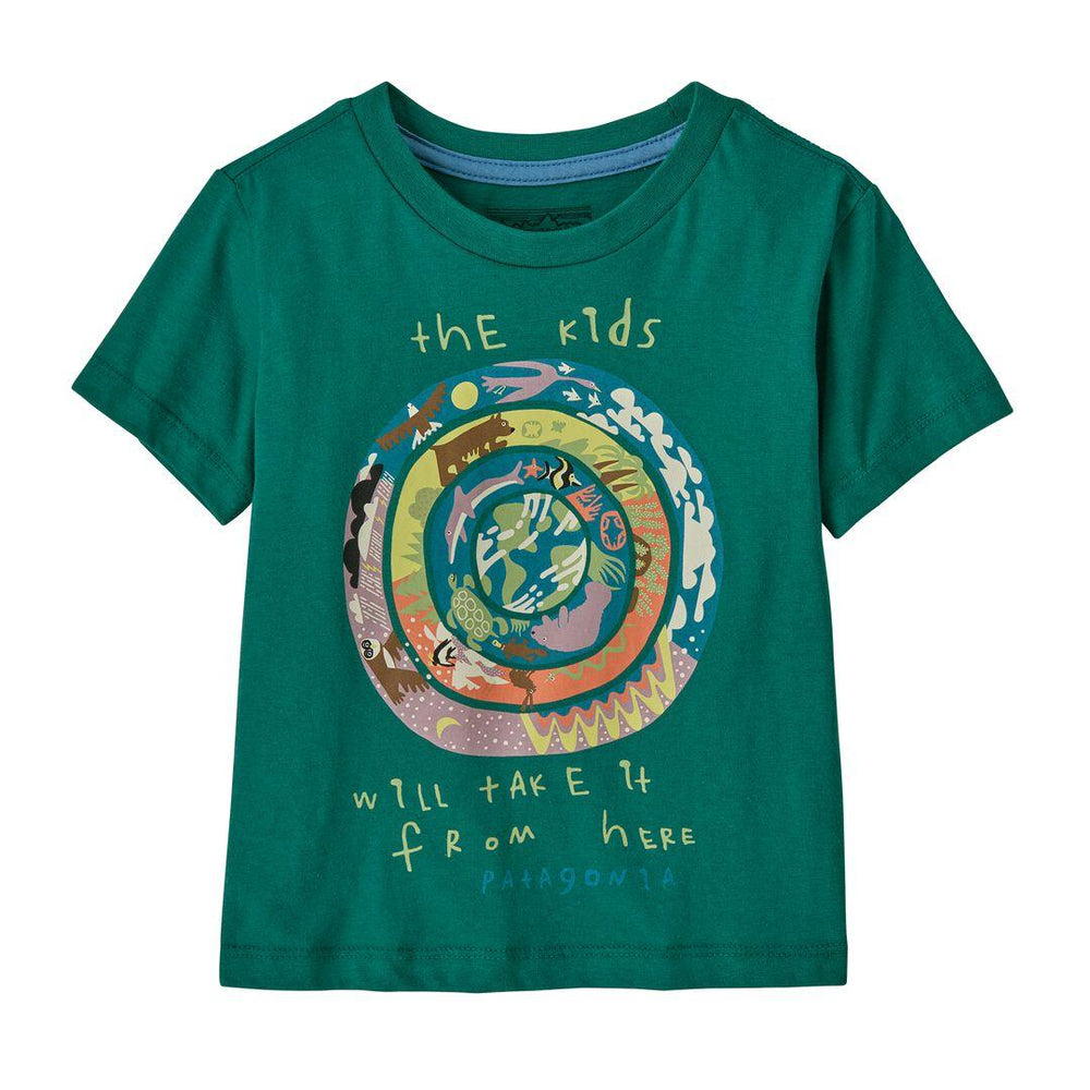 Patagonia Baby Graphic T-Shirt