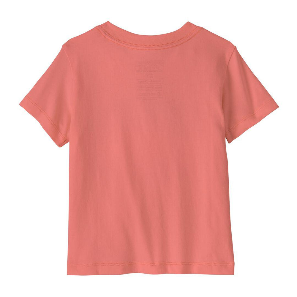 Patagonia Baby Fitz Roy Flurries T-Shirt