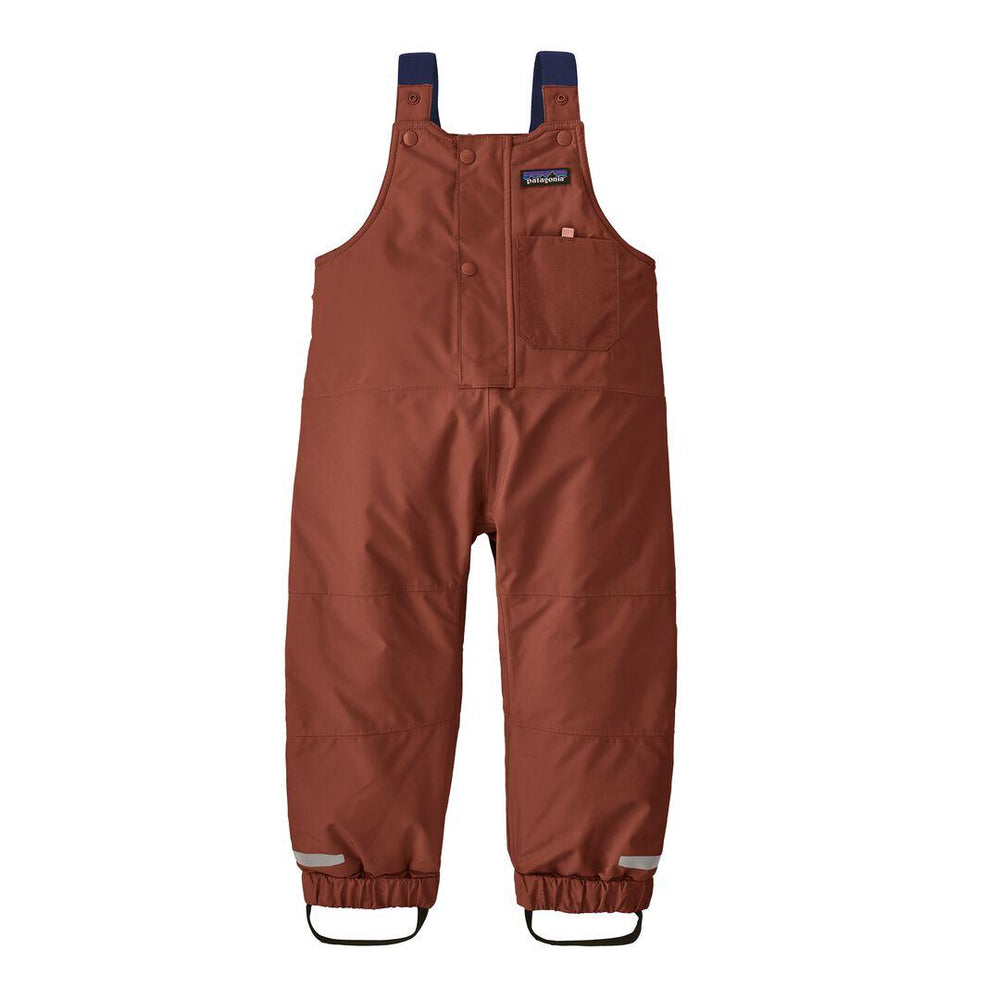 Patagonia Baby Snow Pile Bibs