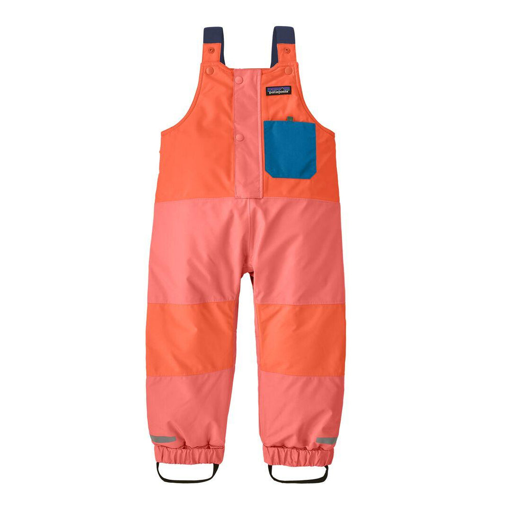 Patagonia Baby Snow Pile Bibs
