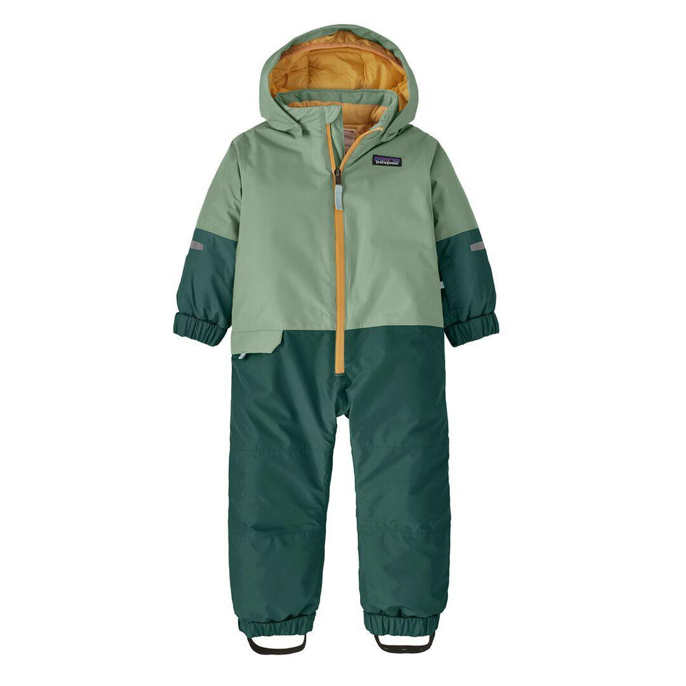 Patagonia Baby Snow Pile One-Piece