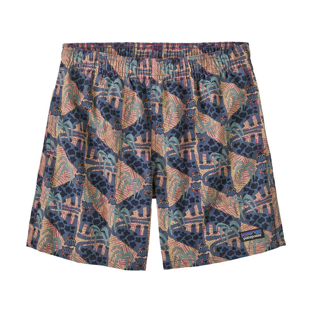 Patagonia Kids' Lined Baggies™ Shorts - 5" Inseam