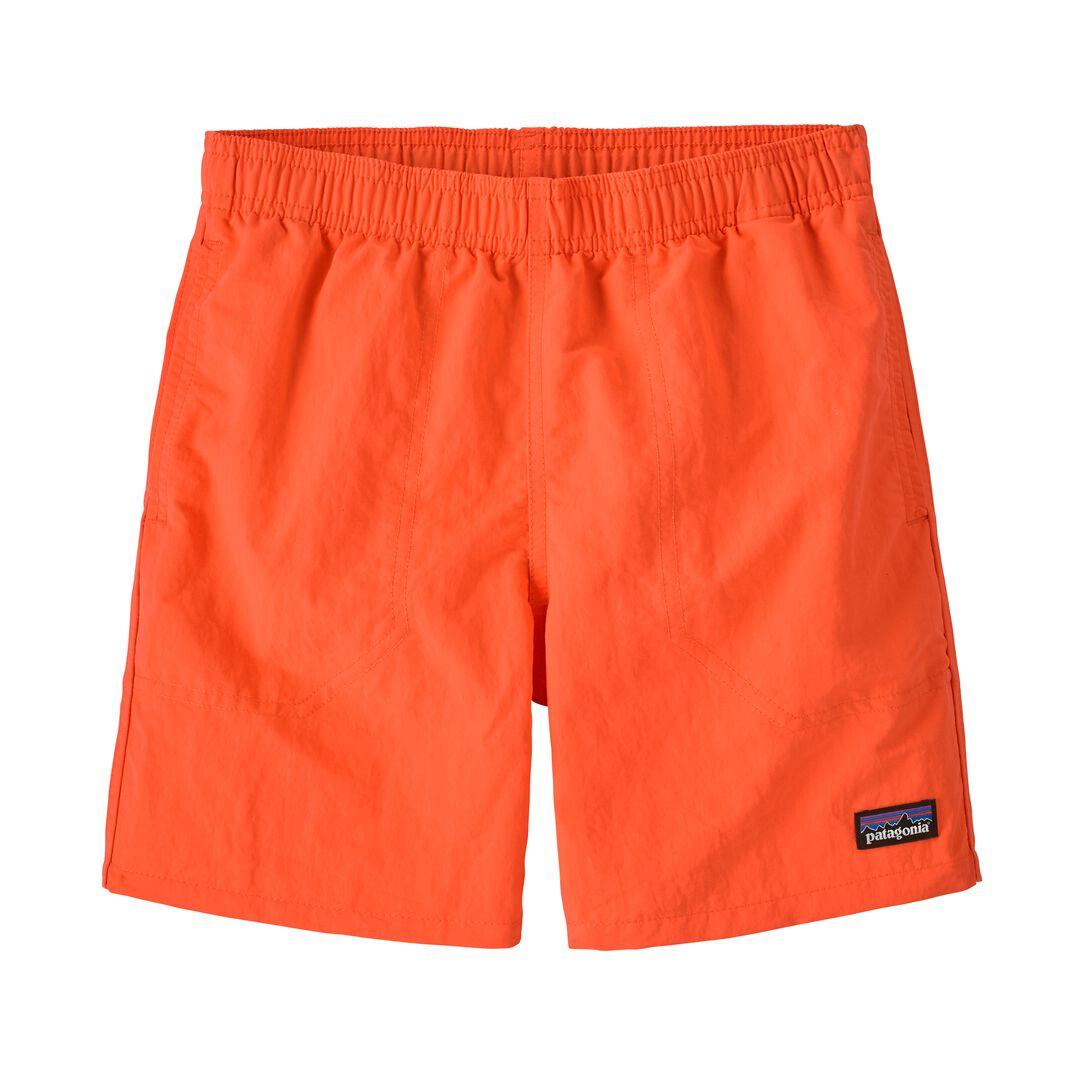 Patagonia Kids' Lined Baggies™ Shorts - 5" Inseam