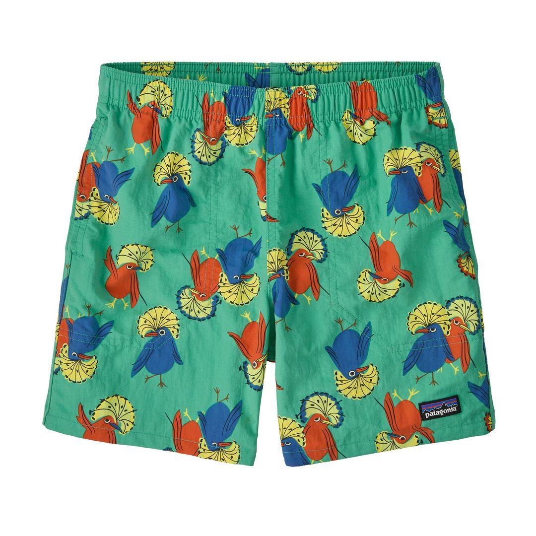 Patagonia Kids' Lined Baggies™ Shorts - 5" Inseam
