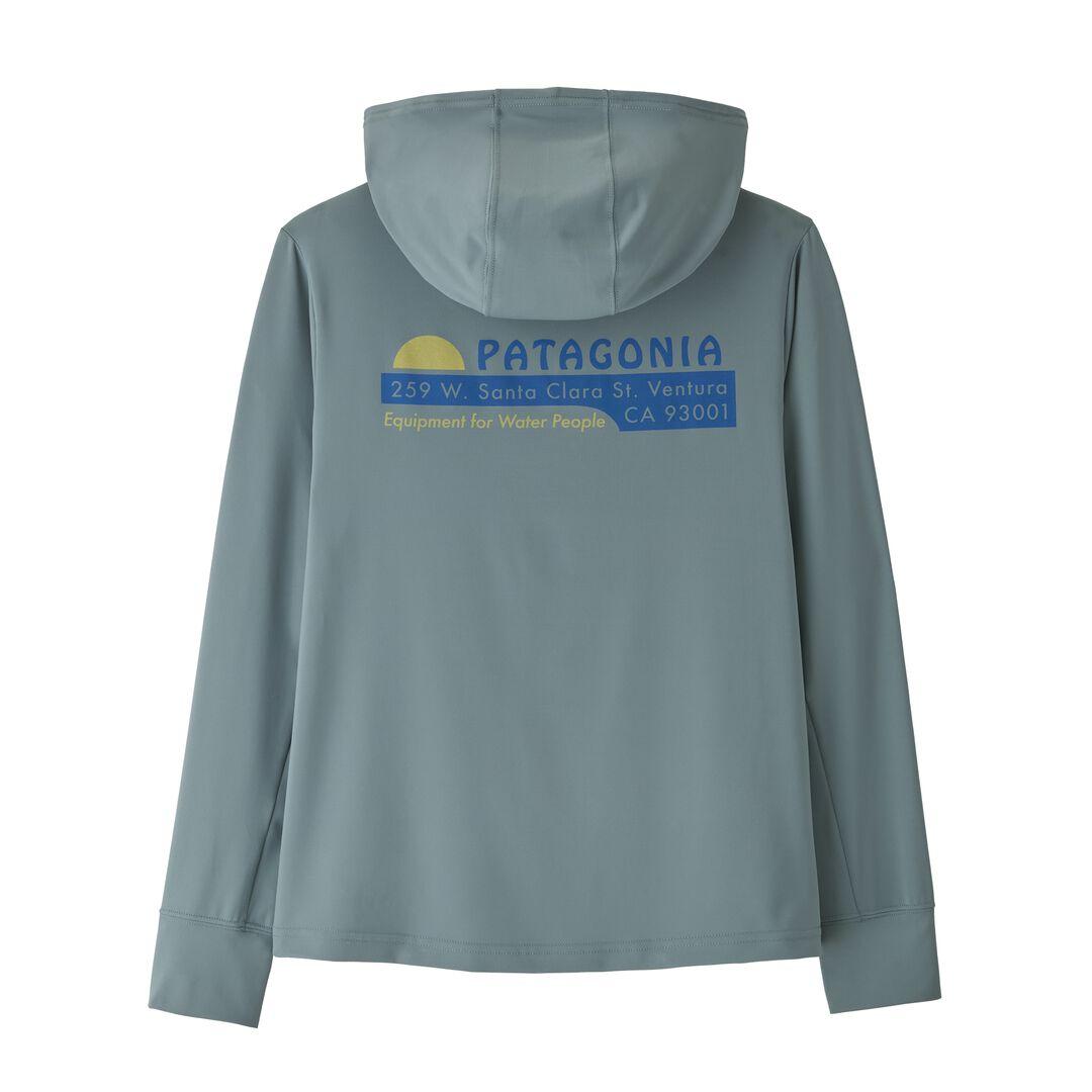 Patagonia Kids' Capilene® Silkweight Hoody