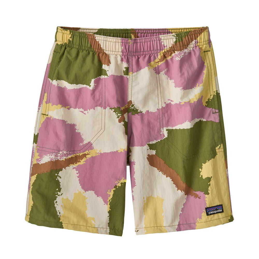 Patagonia Kids' Lined Baggies™ Shorts - 7" Inseam