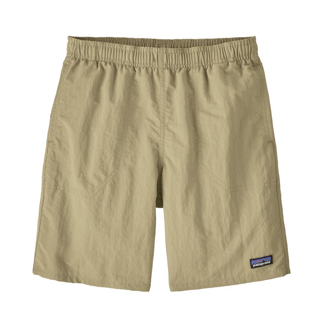 Patagonia Kids' Lined Baggies™ Shorts - 7" Inseam