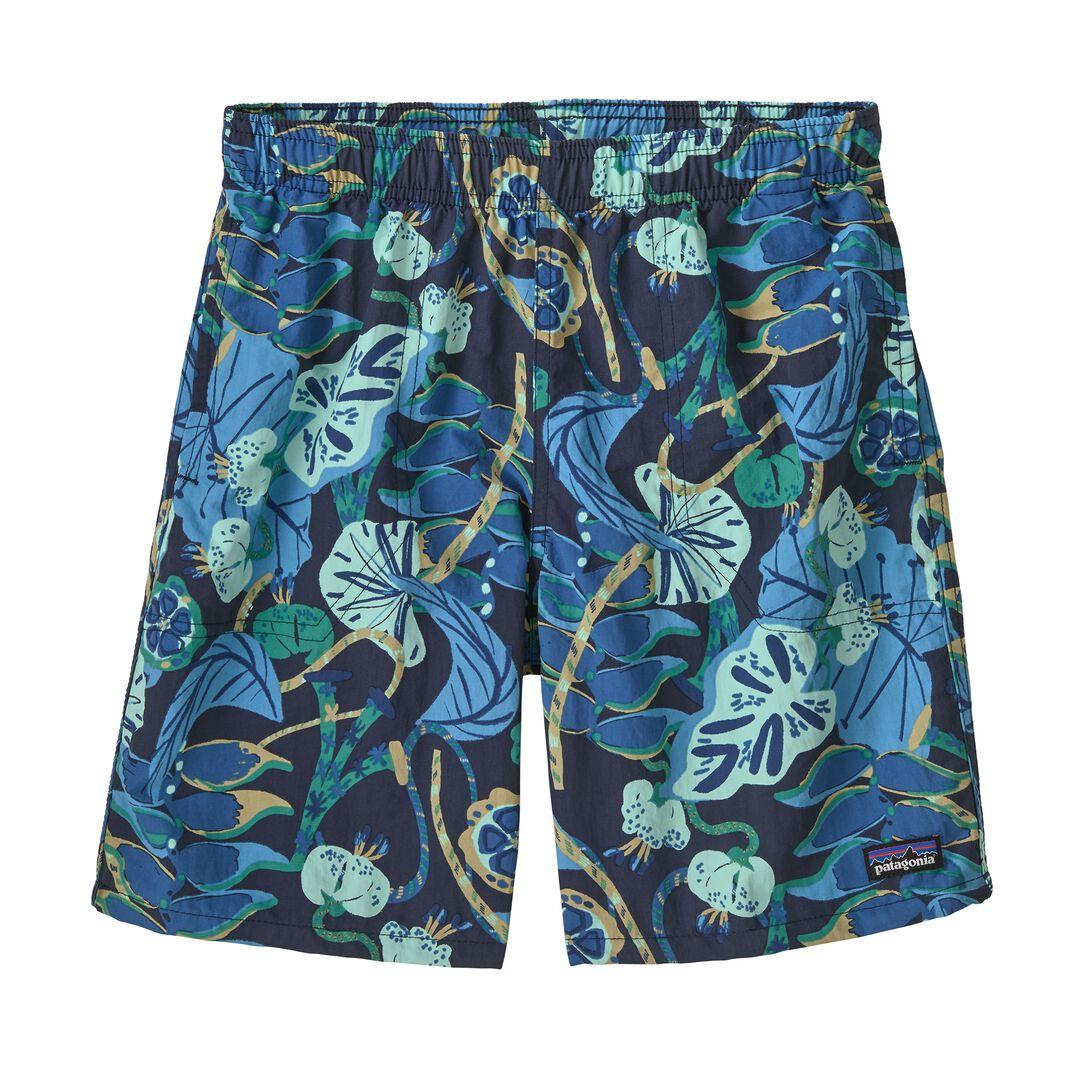 Patagonia Kids' Lined Baggies™ Shorts - 7" Inseam
