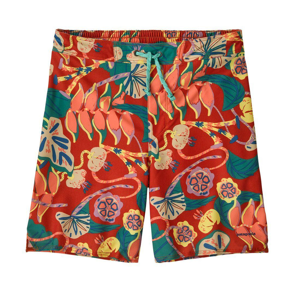 Patagonia Kids’ Hydropeak Boardies - 6" Inseam