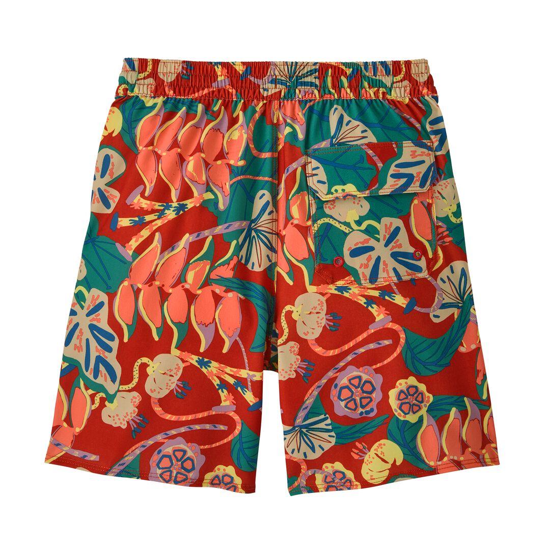 Patagonia Kids’ Hydropeak Boardies - 6" Inseam