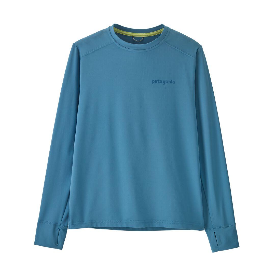 Patagonia Kids' Long-Sleeved Capilene® Silkweight T-Shirt