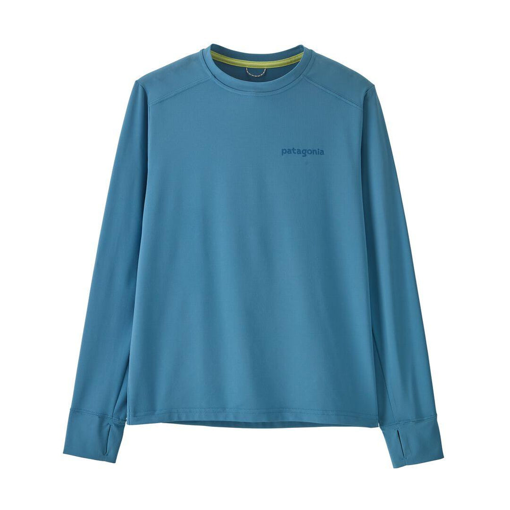 Patagonia Kids' Long-Sleeved Capilene® Silkweight T-Shirt