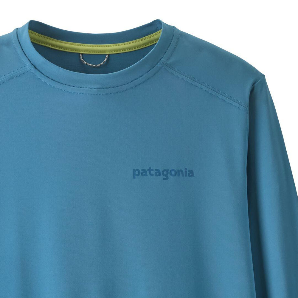 Patagonia Kids' Long-Sleeved Capilene® Silkweight T-Shirt