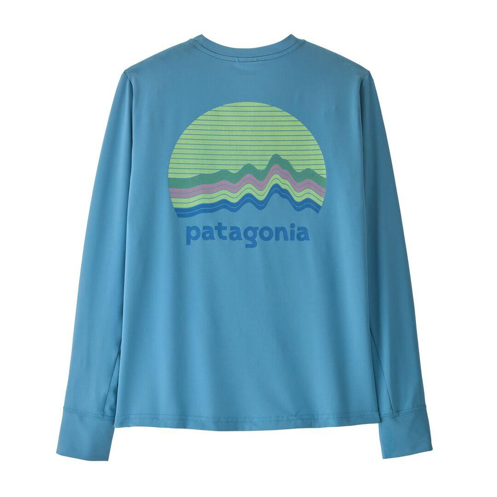 Patagonia Kids' Long-Sleeved Capilene® Silkweight T-Shirt