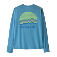 Patagonia Kids' Long-Sleeved Capilene® Silkweight T-Shirt