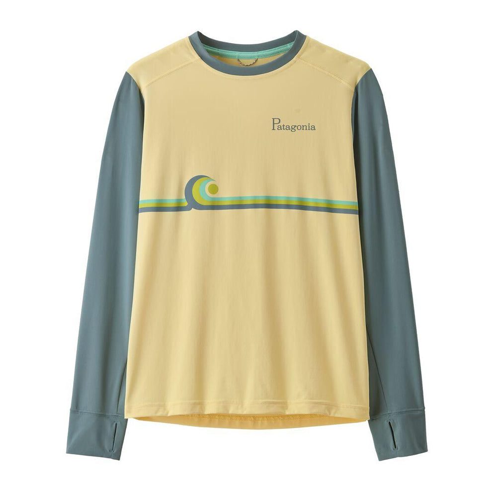 Patagonia Kids' Long-Sleeved Capilene® Silkweight T-Shirt