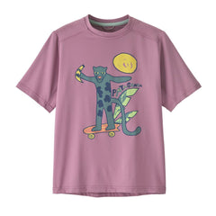 Patagonia Kids' Capilene® Silkweight T-Shirt
