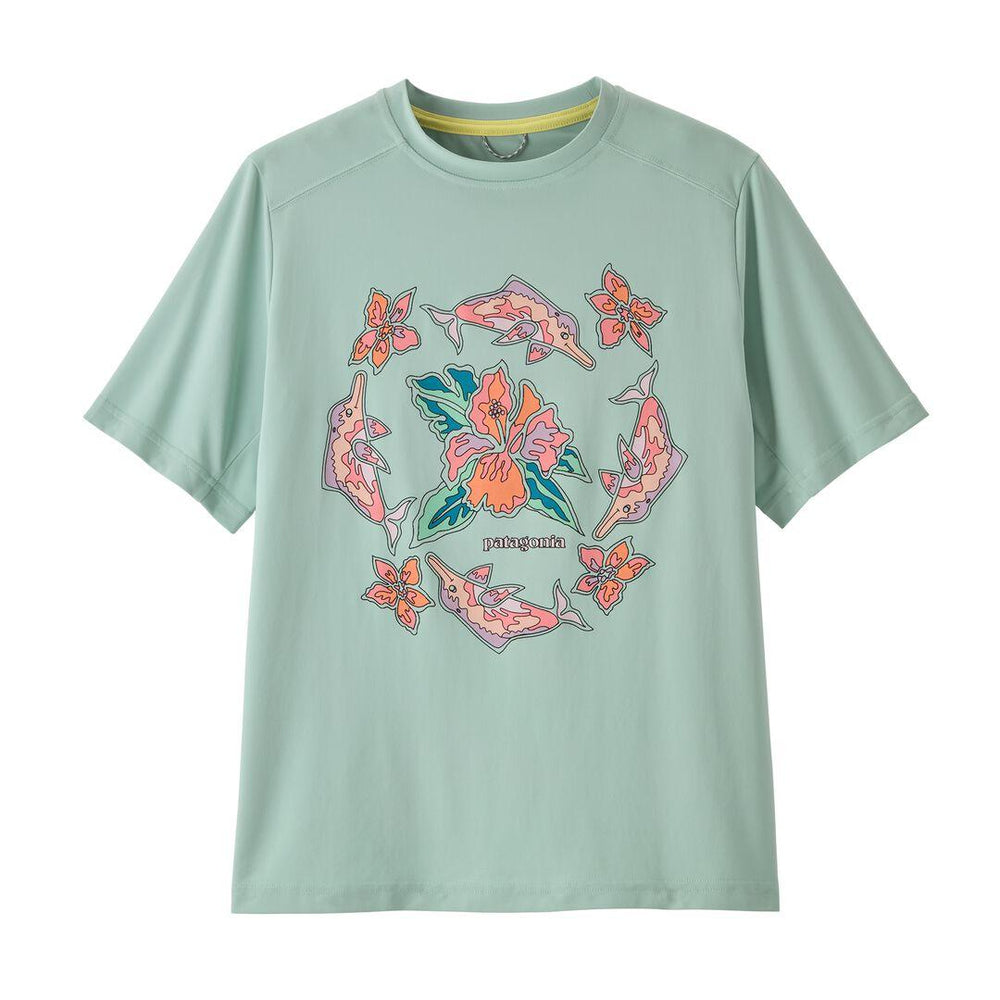 Patagonia Kids' Capilene® Silkweight T-Shirt