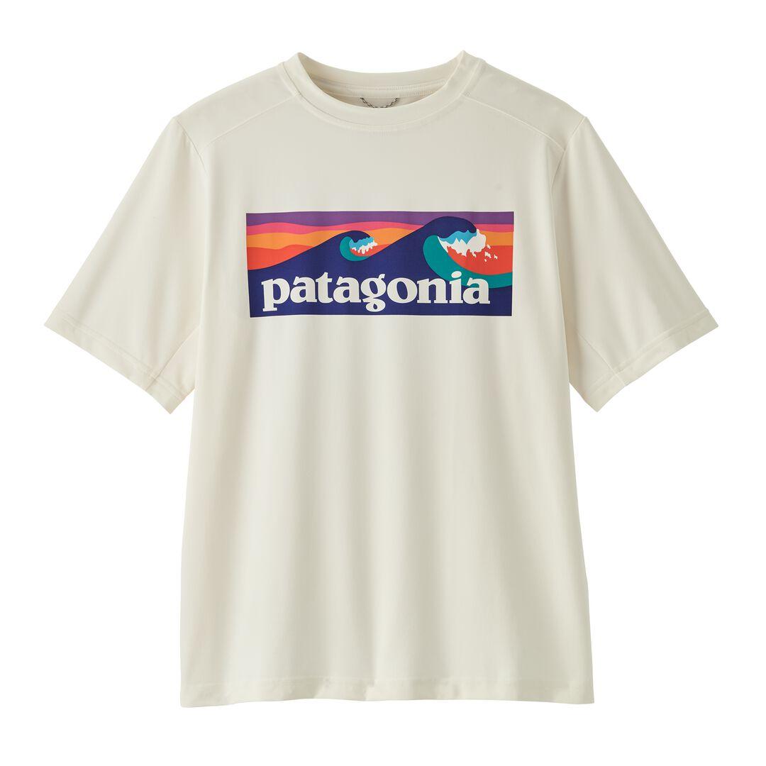 Patagonia Kids' Capilene® Silkweight T-Shirt