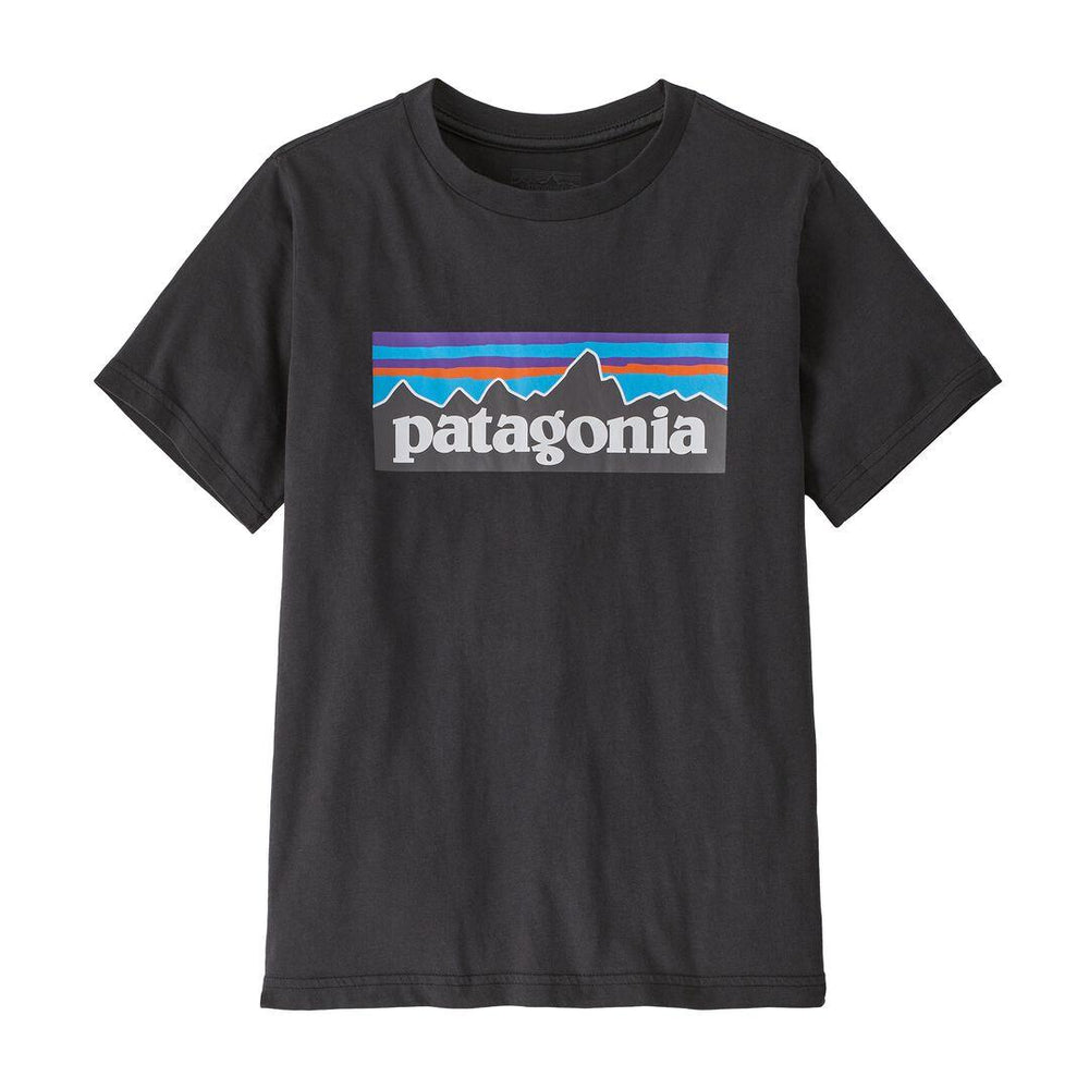 Patagonia Kids' P-6 Logo T-Shirt