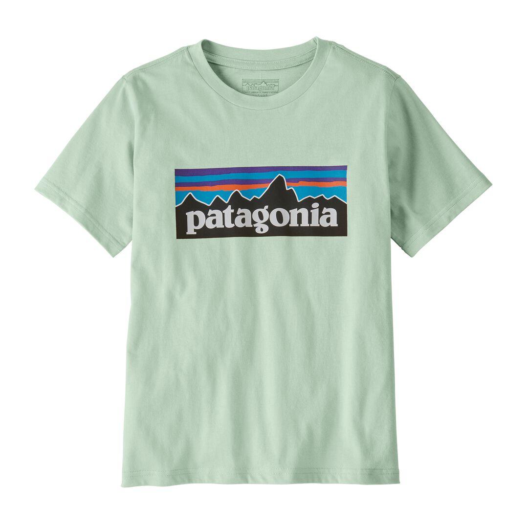 Patagonia Kids' P-6 Logo T-Shirt