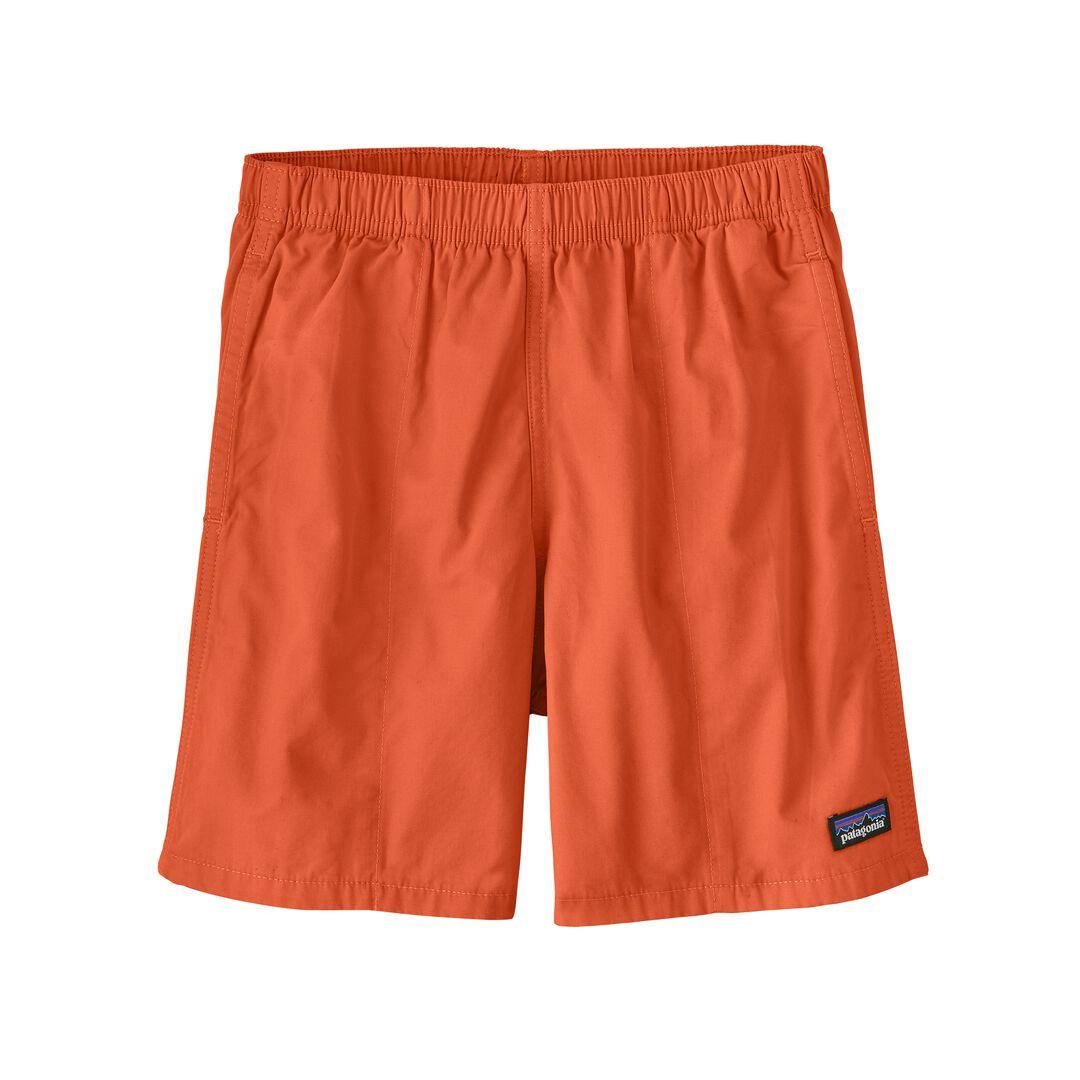 Patagonia Kids' Funhoggers® Cotton Shorts