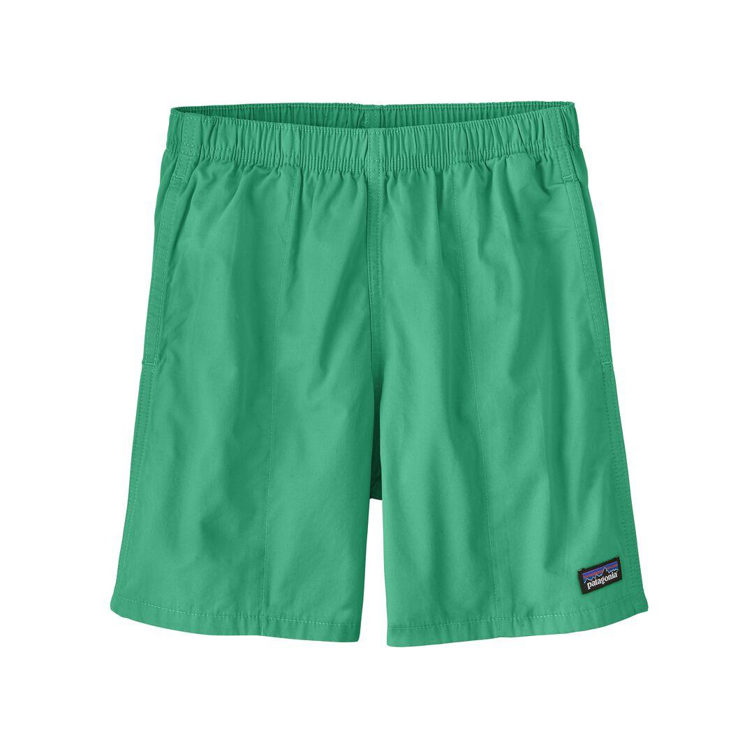 Patagonia Kids' Funhoggers® Cotton Shorts