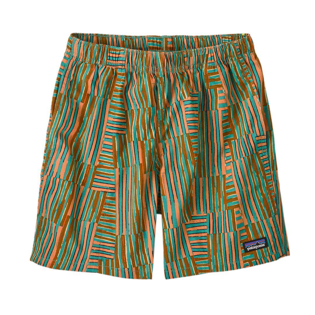 Patagonia Kids' Funhoggers® Cotton Shorts