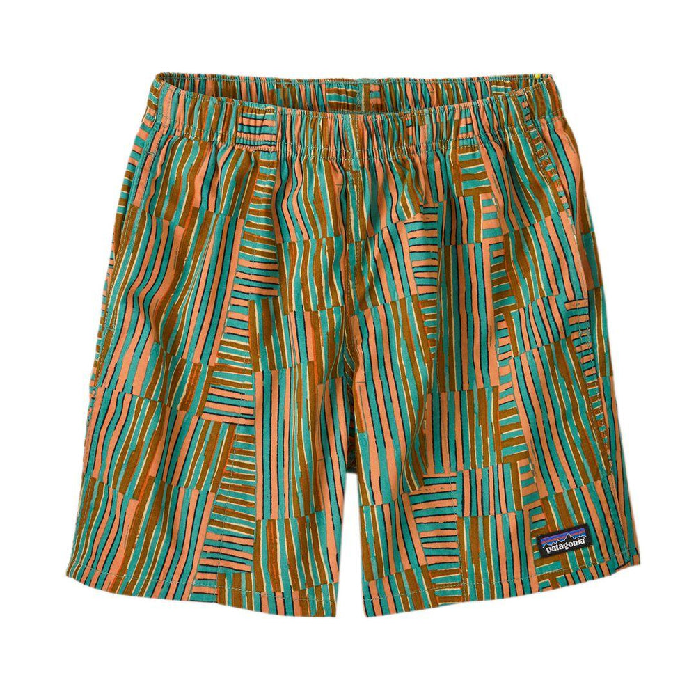 Patagonia Kids' Funhoggers® Cotton Shorts