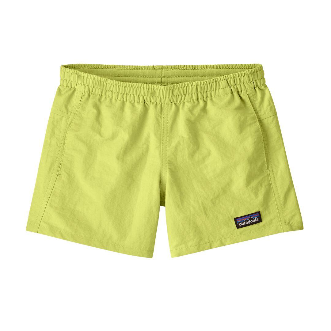 Patagonia Kids' Unlined Baggies™ Shorts - 4" Inseam