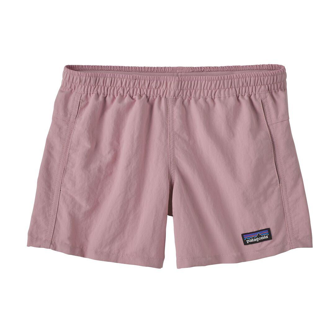 Patagonia Kids' Unlined Baggies™ Shorts - 4" Inseam