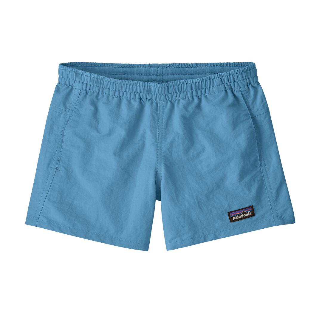 Patagonia Kids' Unlined Baggies™ Shorts - 4" Inseam
