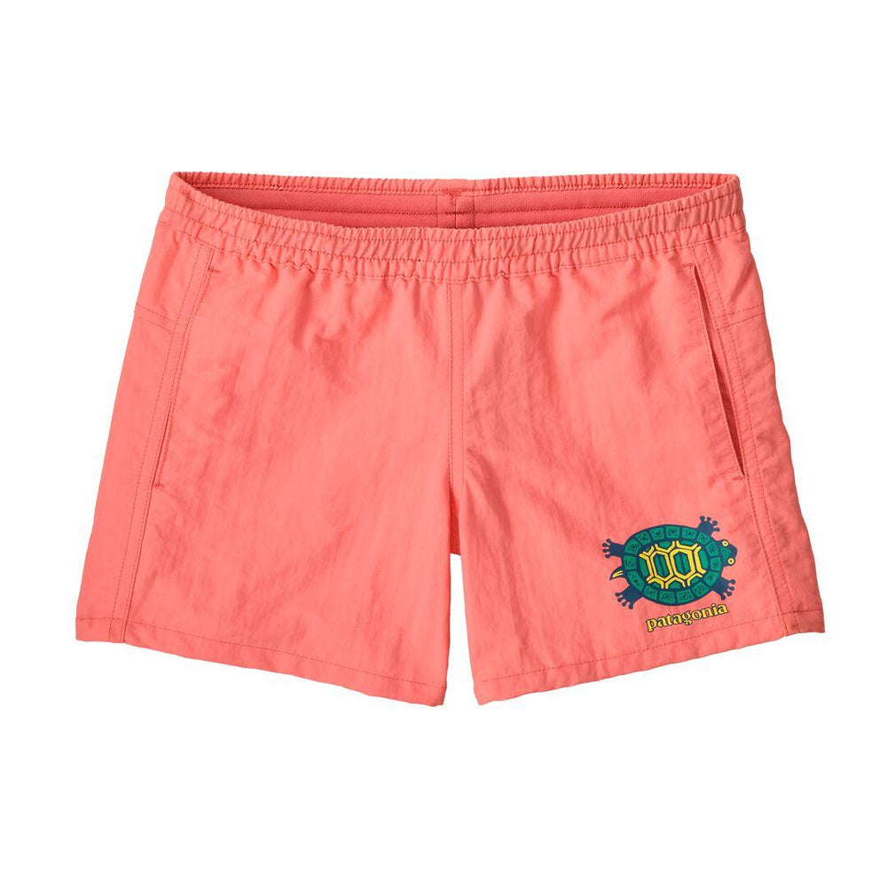 Patagonia Kids' Unlined Baggies™ Shorts - 4" Inseam
