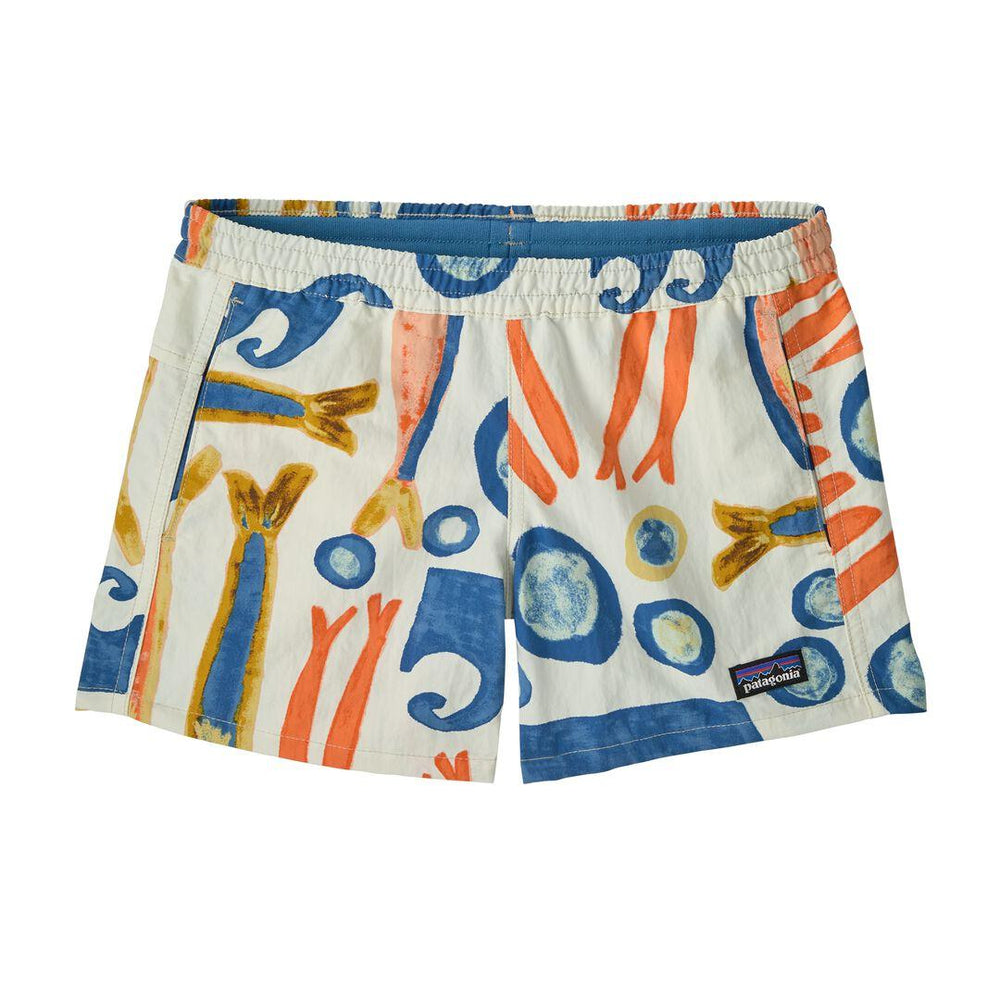 Patagonia Kids' Unlined Baggies™ Shorts - 4" Inseam