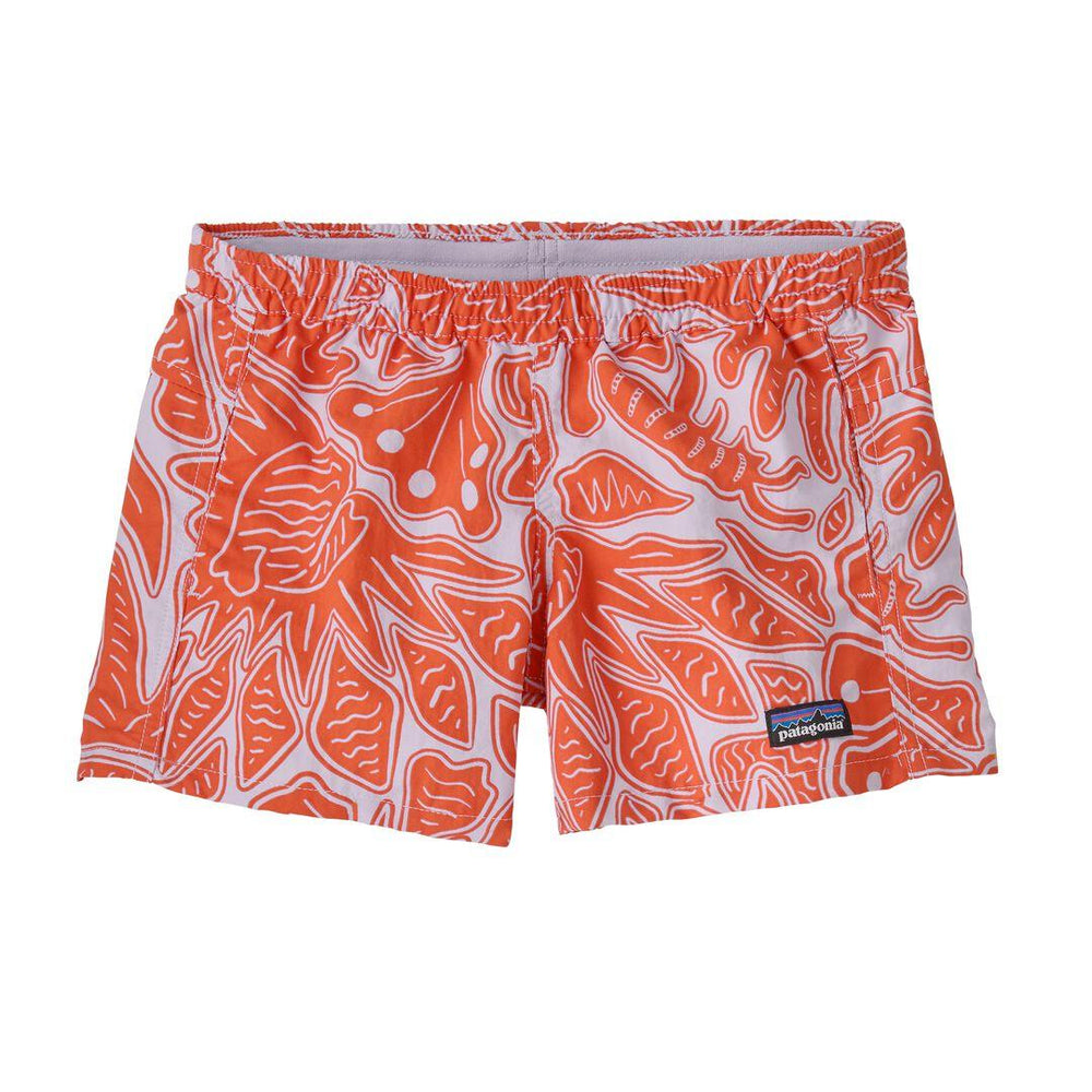 Patagonia Kids' Unlined Baggies™ Shorts - 4" Inseam