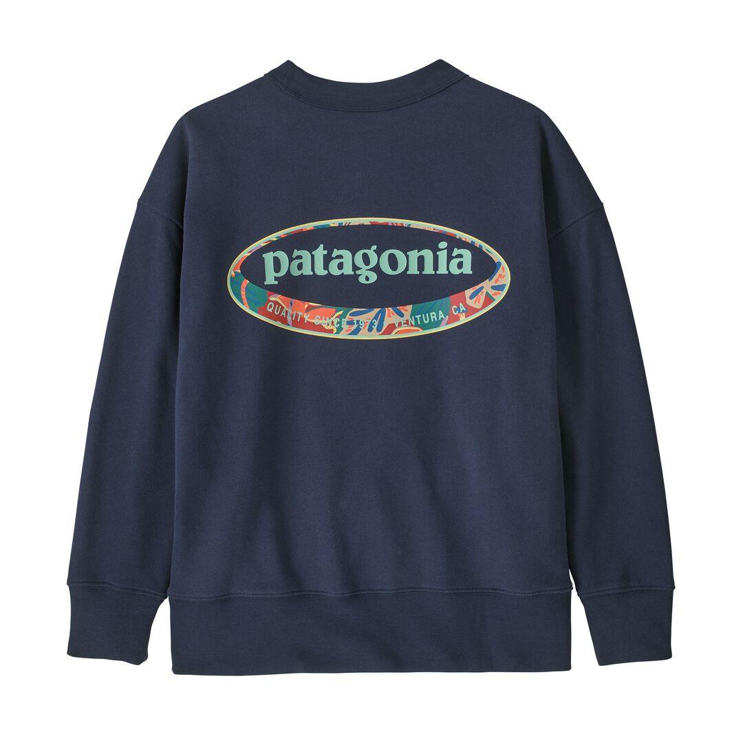 Patagonia Kids' Crew Sweatshirt