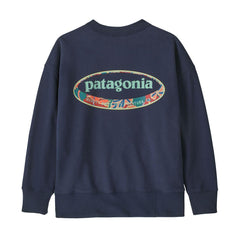 Patagonia Kids' Crew Sweatshirt