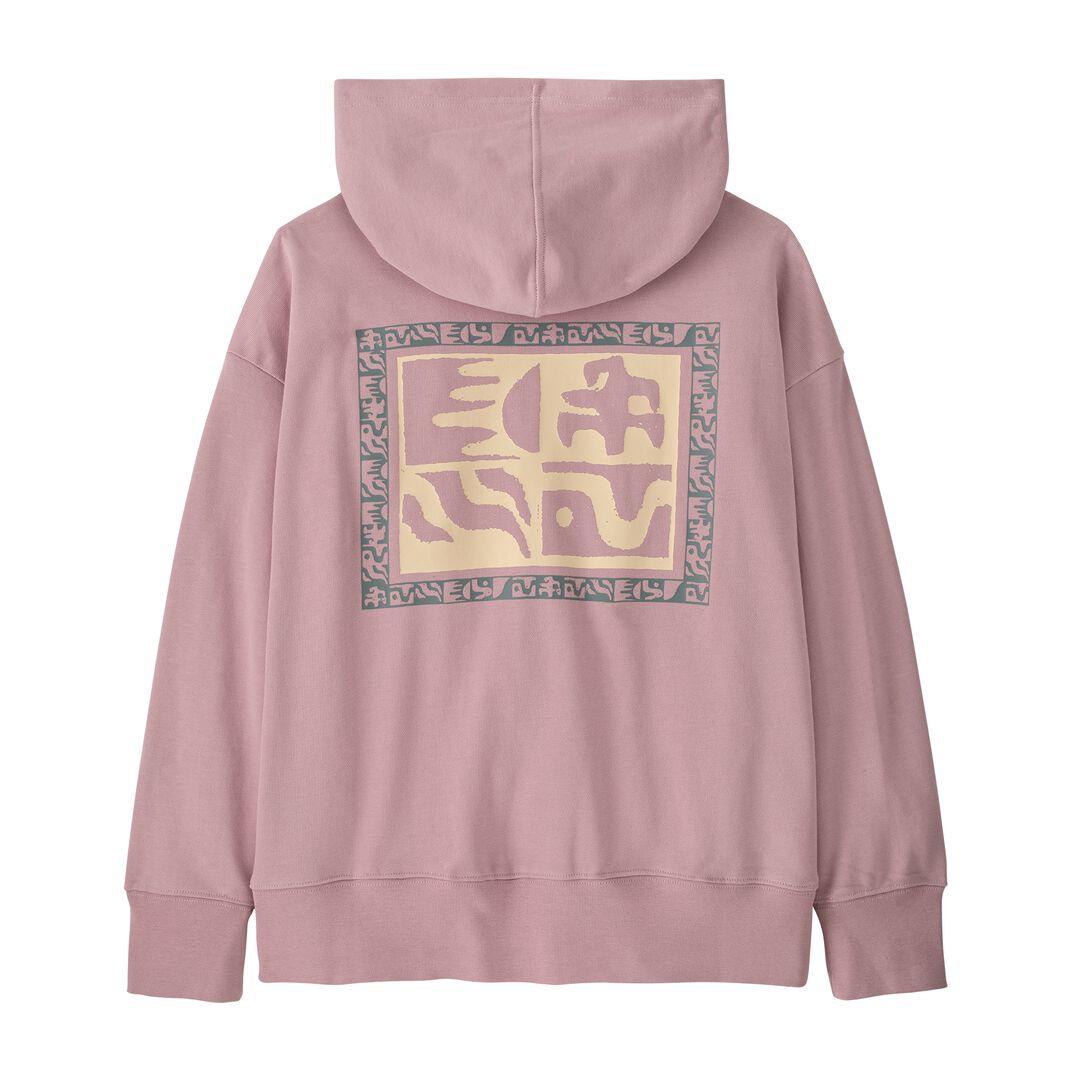 Patagonia Kids' Full-Zip Hoody Sweatshirt