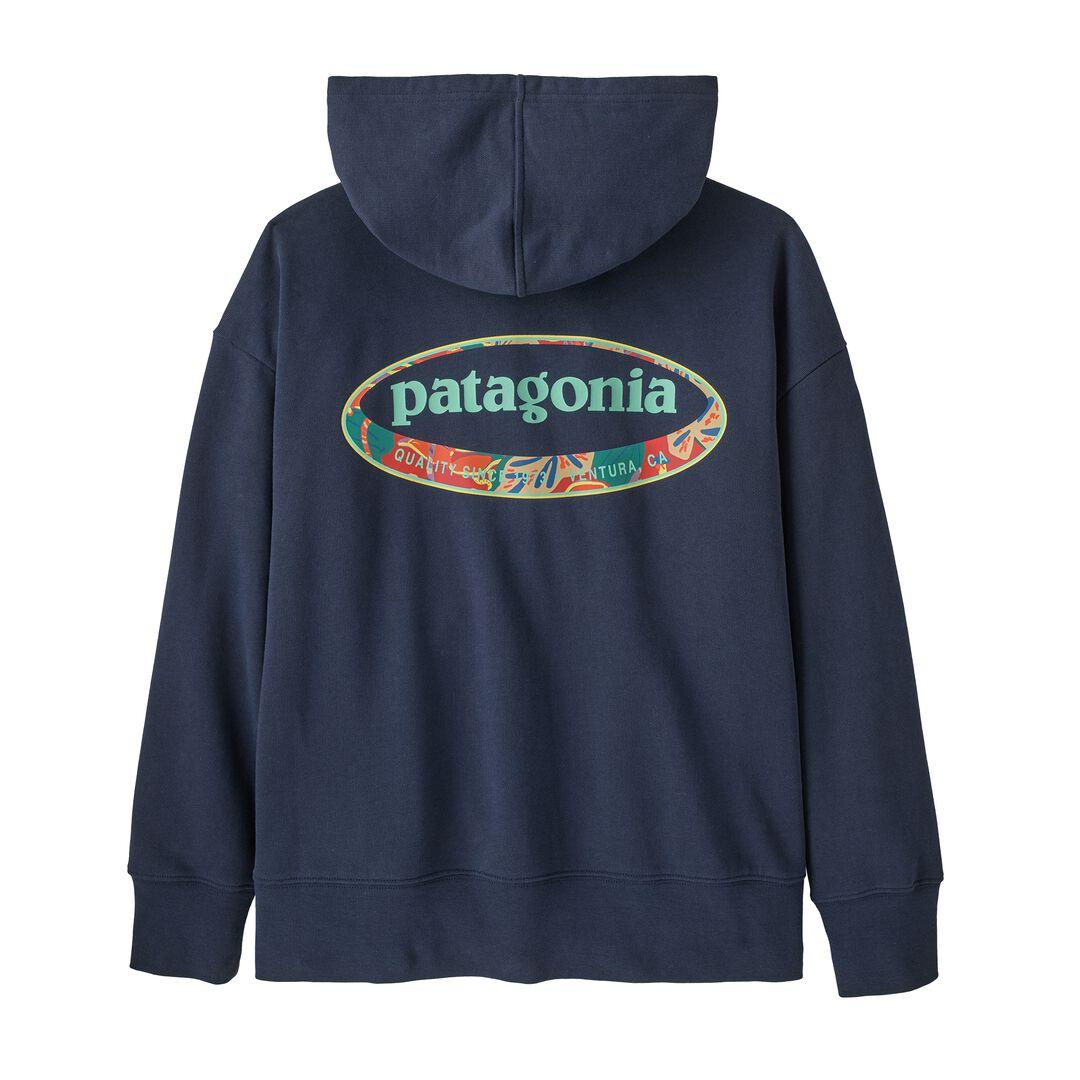 Patagonia Kids' Full-Zip Hoody Sweatshirt