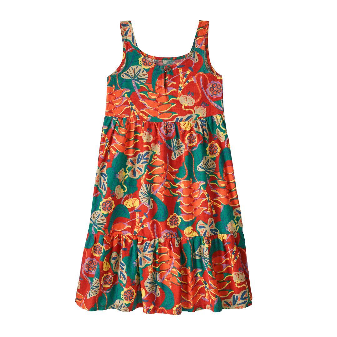 Patagonia Kids’ Tidal Threads Dress