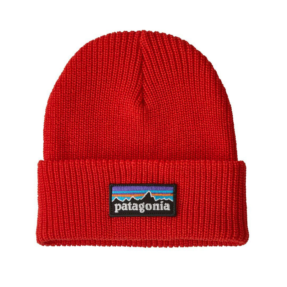 Patagonia Kids' Logo Beanie