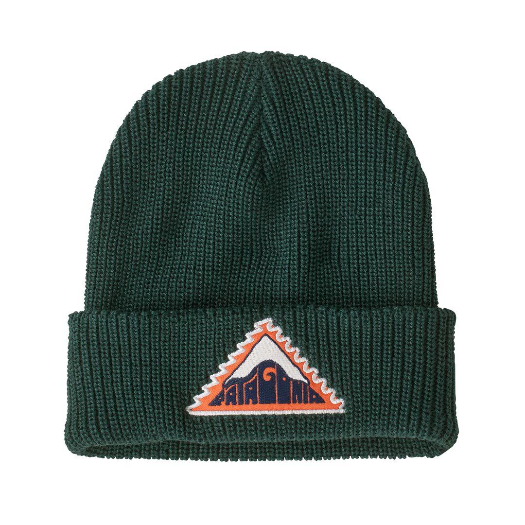 Patagonia Kids' Logo Beanie