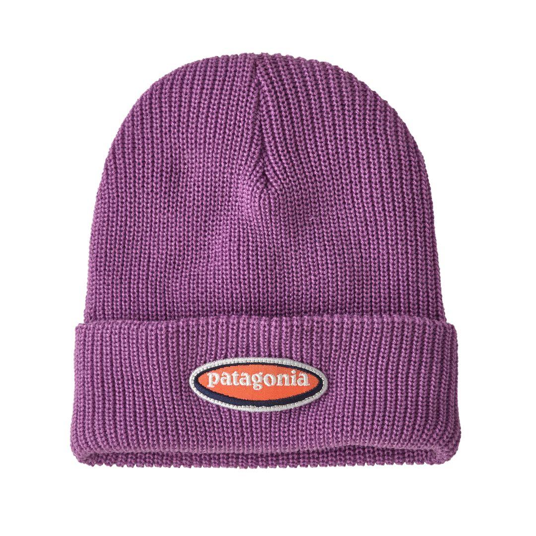 Patagonia Kids' Logo Beanie