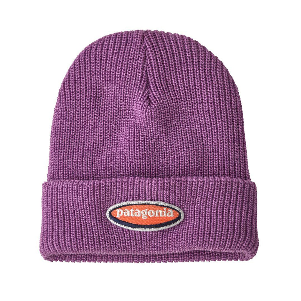 Patagonia Kids' Logo Beanie
