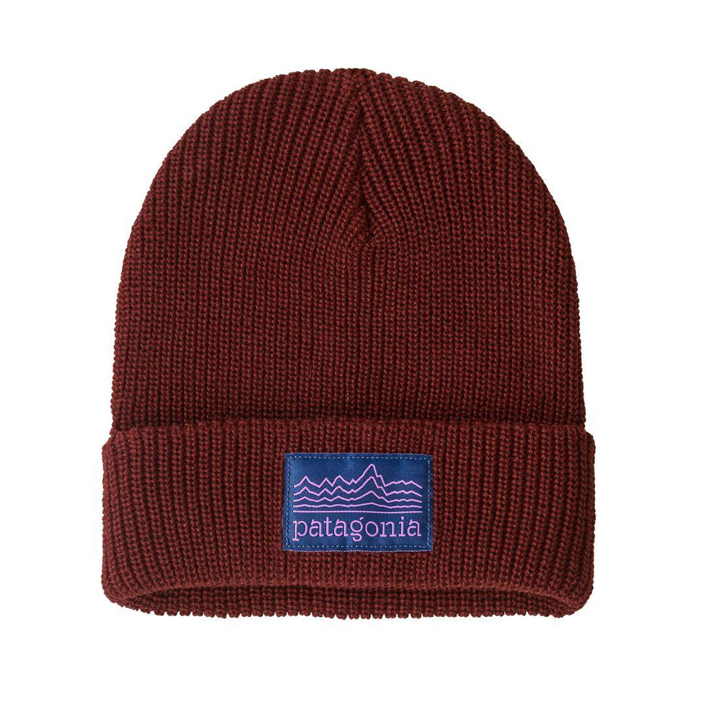 Patagonia Kids' Logo Beanie