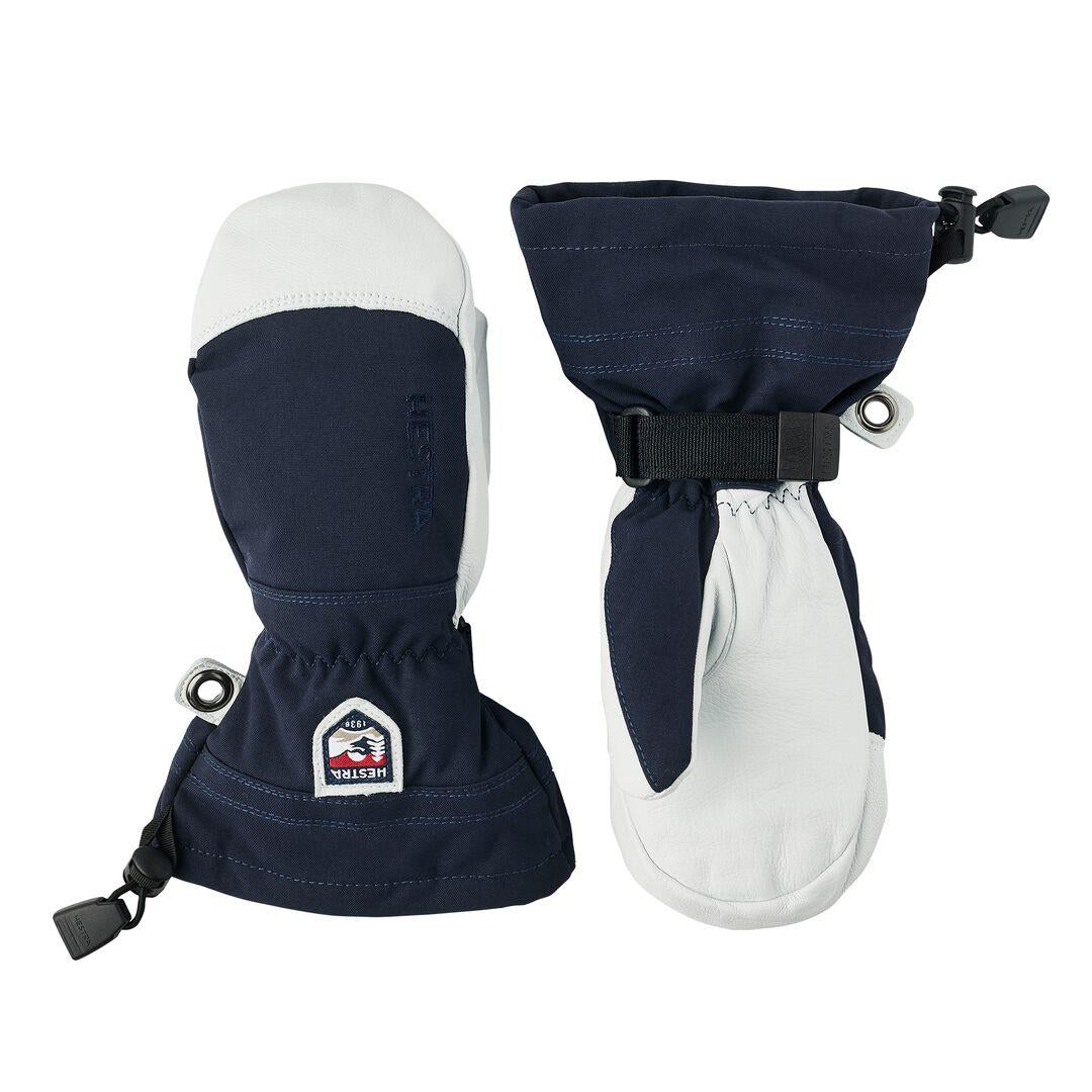 Patagonia Hestra Kids' Heli Ski Jr Mitt