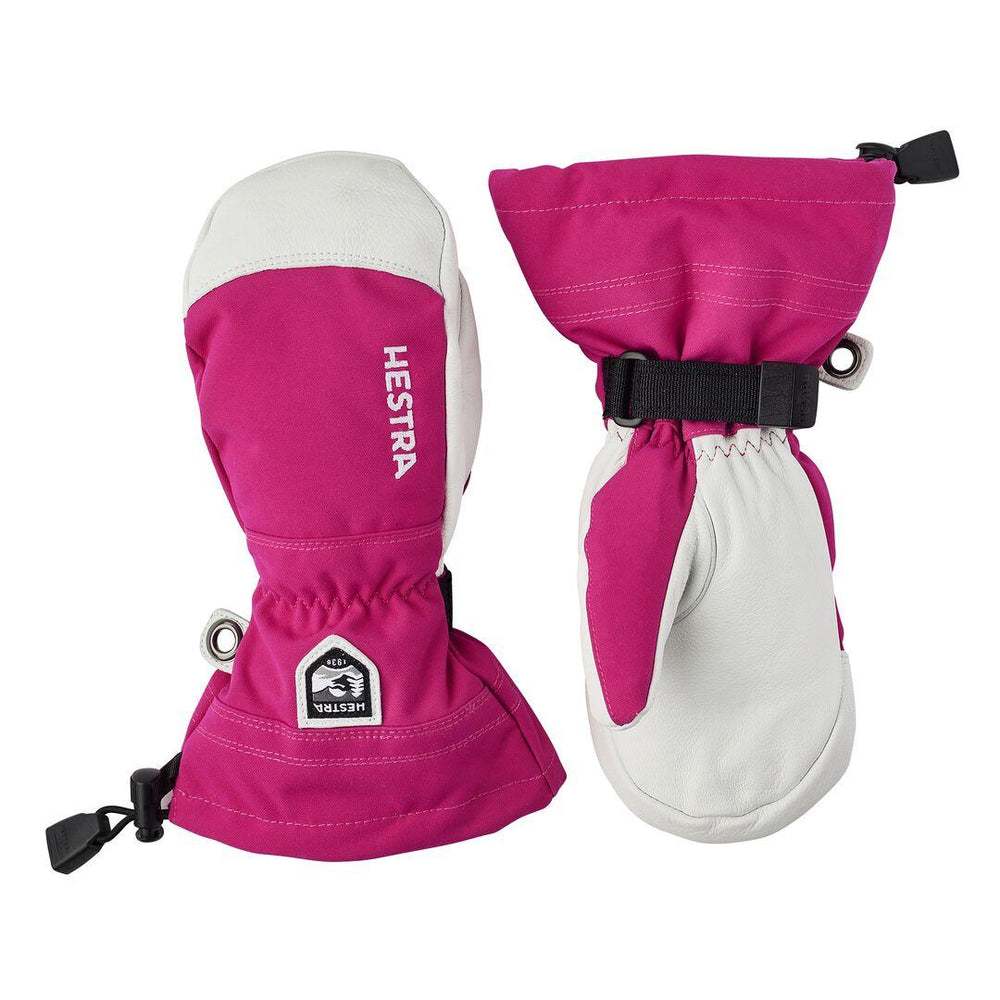 Patagonia Hestra Kids' Heli Ski Jr Mitt