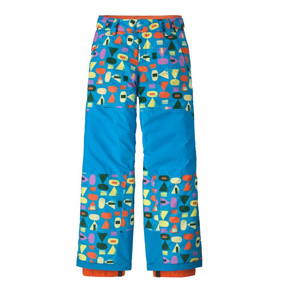 Patagonia Kids' Powder Town Snow Pants
