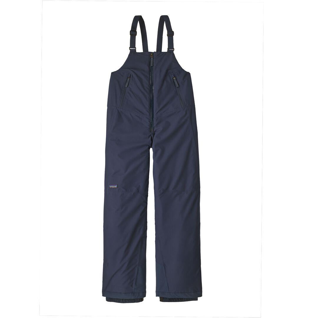 Patagonia Kids' Powder Town Snow Bibs
